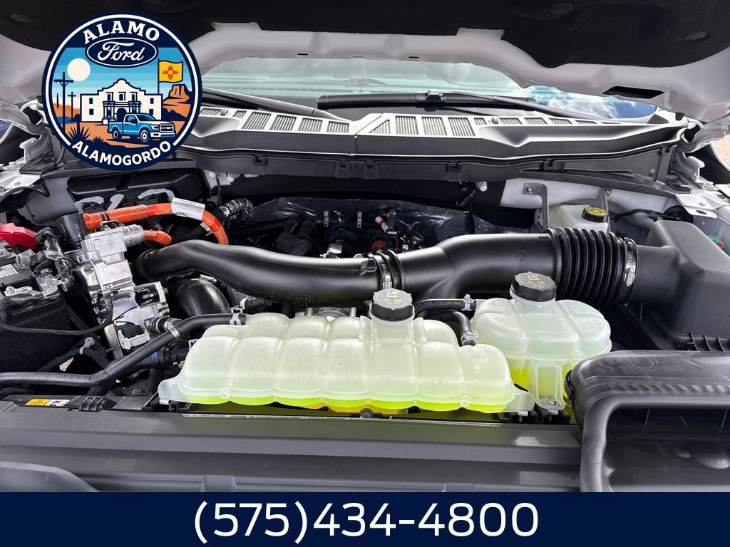 New 2025 Ford F150 Lariat w/ Equipment Group 501A Mid image 22