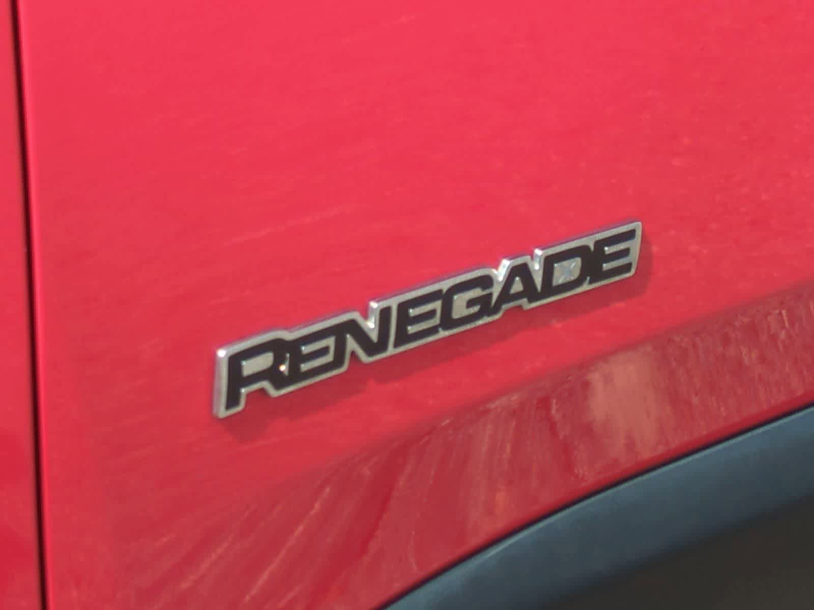 Used 2015 Jeep Renegade Limited FWD image 13
