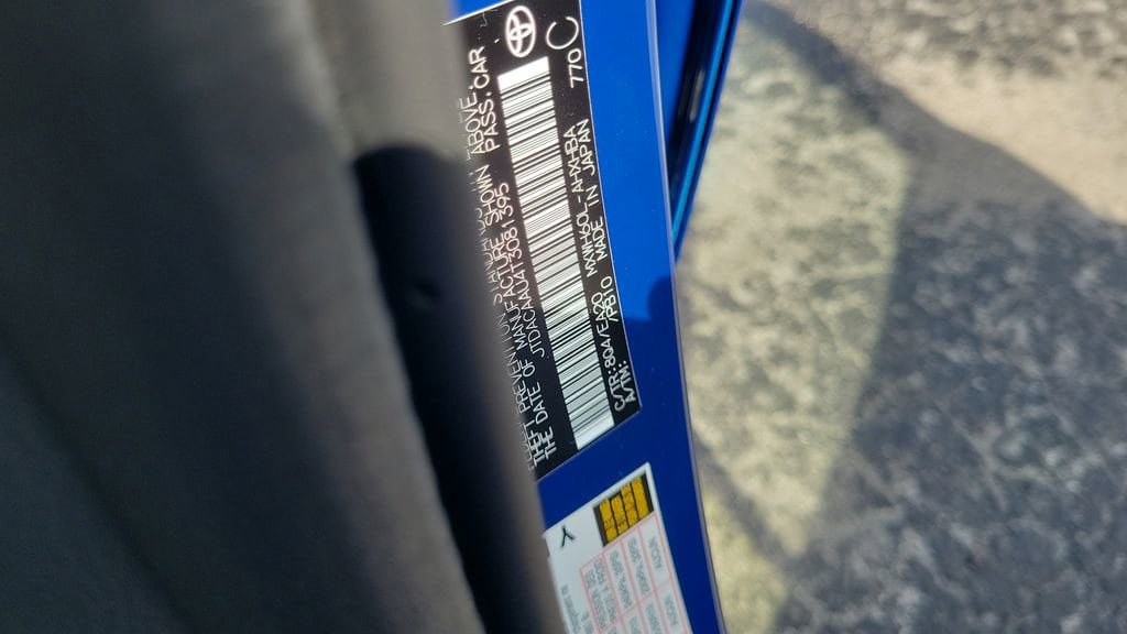 New 2026 Toyota Prius Limited FWD image 25