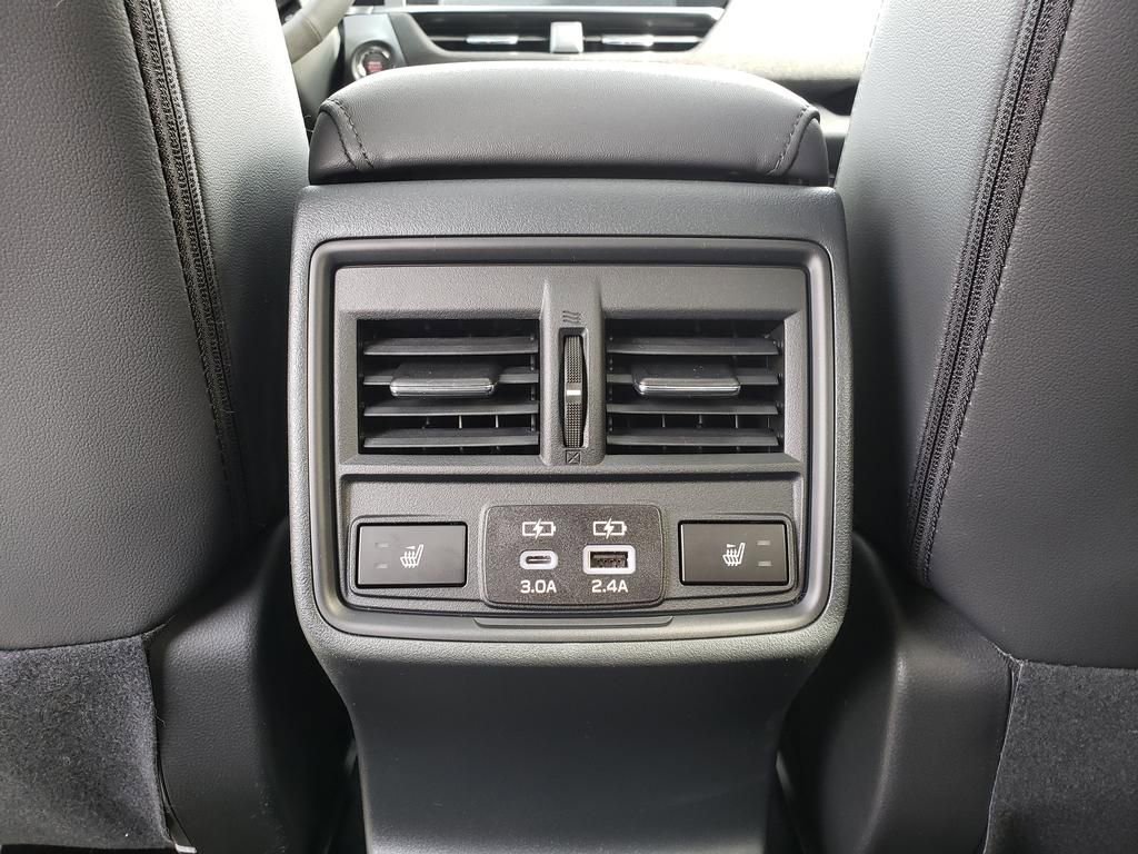 New 2026 Subaru Outback Limited image 8
