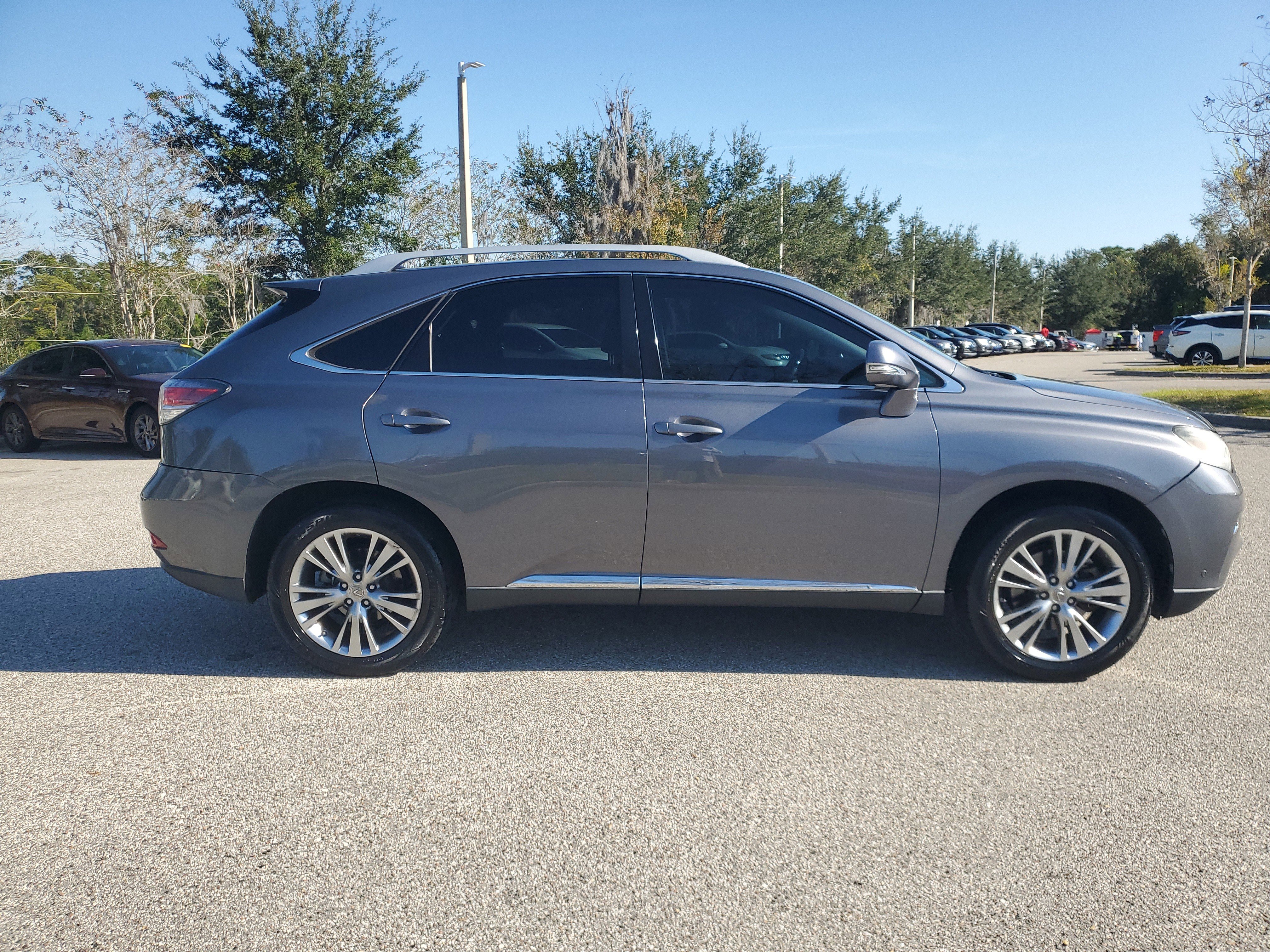 Used 2013 Lexus RX 350 FWD image 4