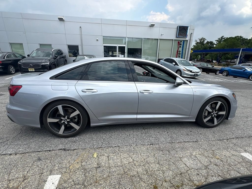 Used 2021 Audi A6 Premium Plus w/ Premium Plus Package AWD/4WD image 4