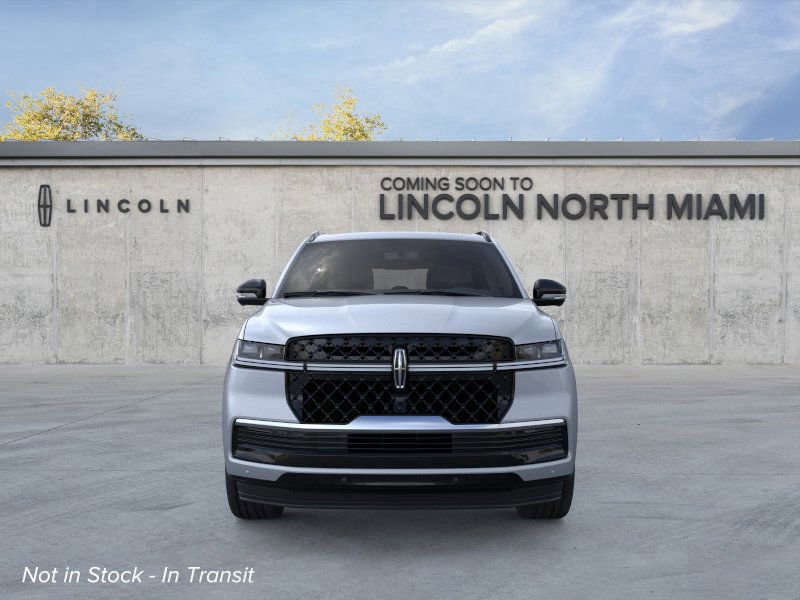 New 2025 Lincoln Navigator Reserve w/ Jet Appearance Package image 6
