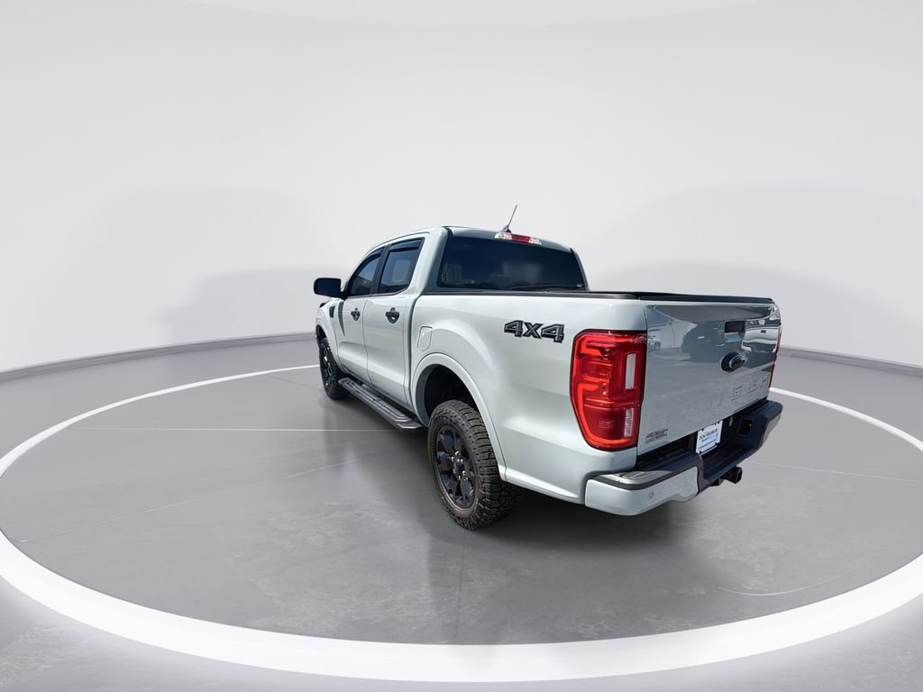 Used 2021 Ford Ranger XLT w/ Equipment Group 301A Mid AWD/4WD image 6