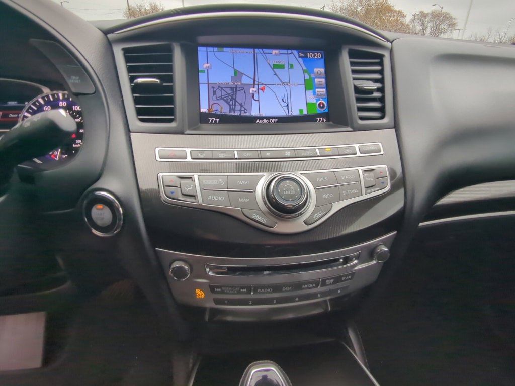 Used 2018 INFINITI QX60 AWD w/ Premium Plus Package image 17