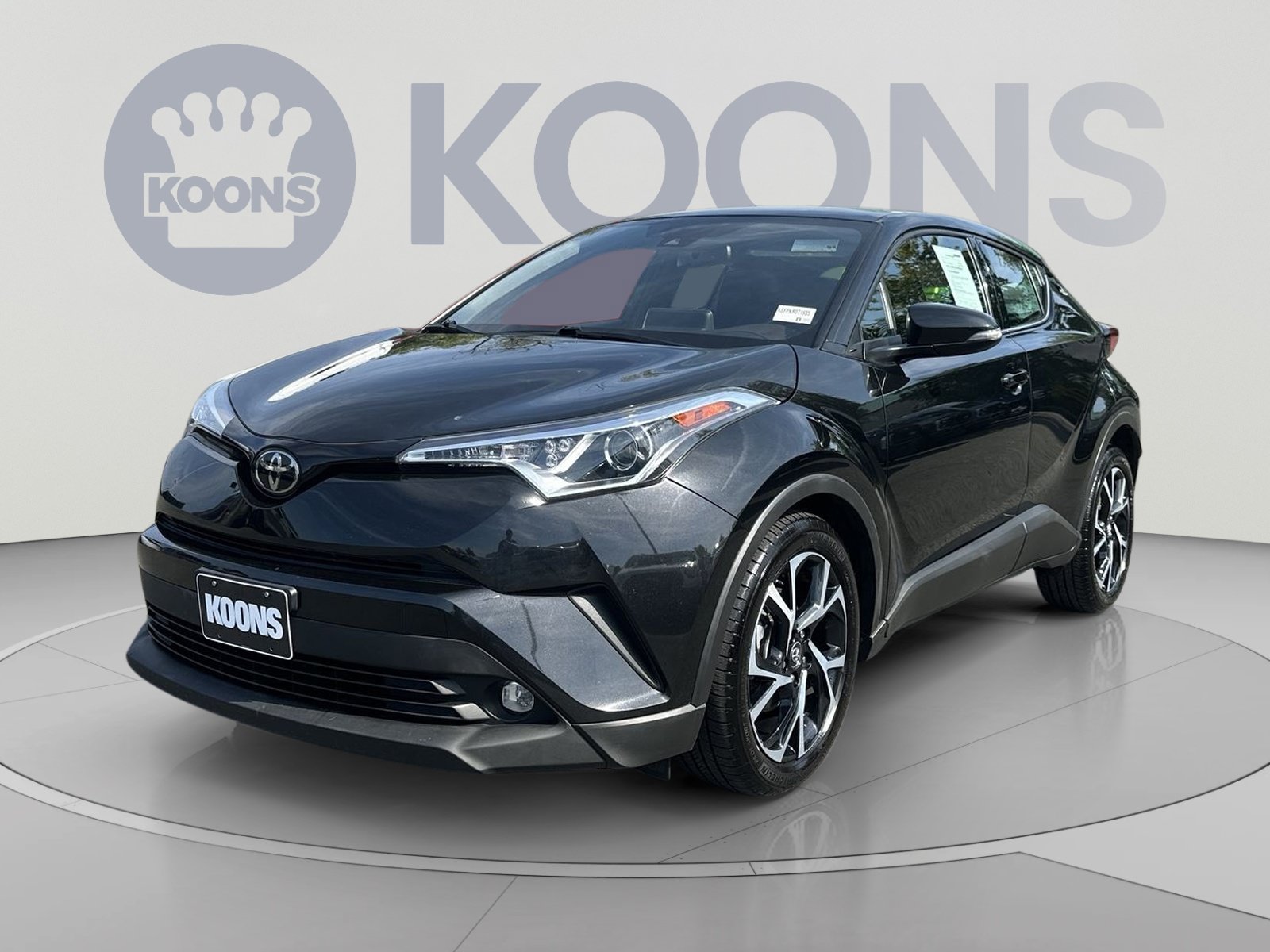 Used 2019 Toyota C-HR Limited