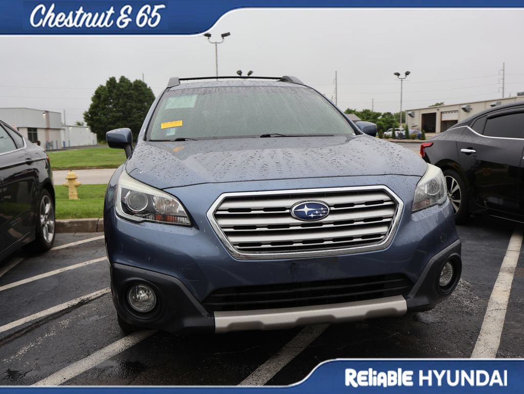 Used 2016 Subaru Outback 2.5i Premium AWD/4WD image 4