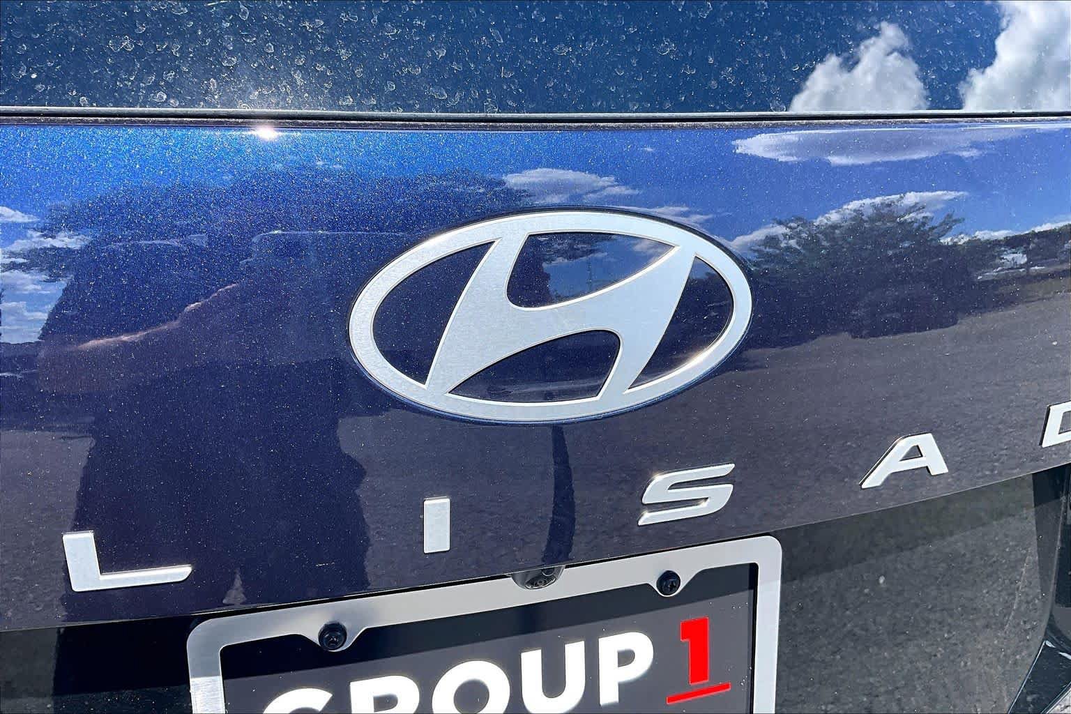 New 2026 Hyundai Palisade Limited AWD/4WD image 8
