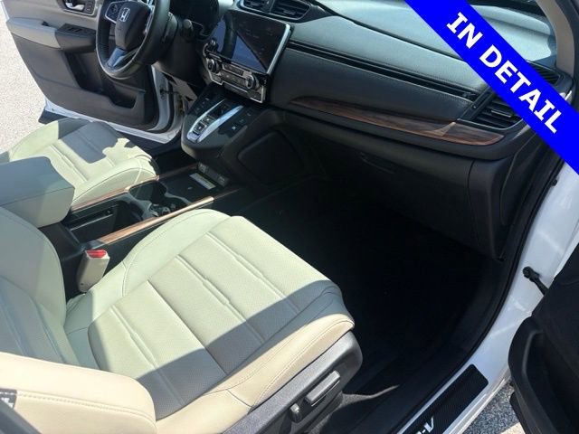 Certified 2021 Honda CR-V Touring image 29