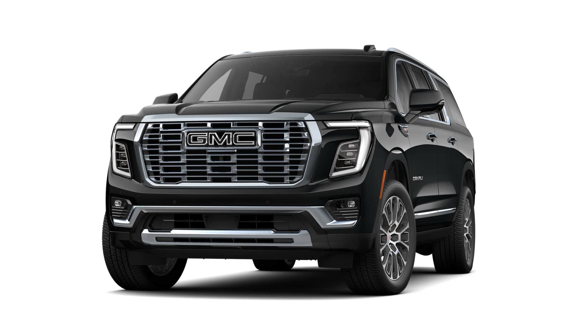 New 2026 GMC Yukon XL Denali w/ Denali Reserve Package AWD/4WD image 36