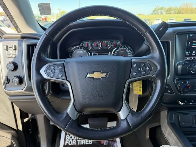 Used 2018 Chevrolet Silverado 1500 LTZ Z71 w/ Redline Edition image 18