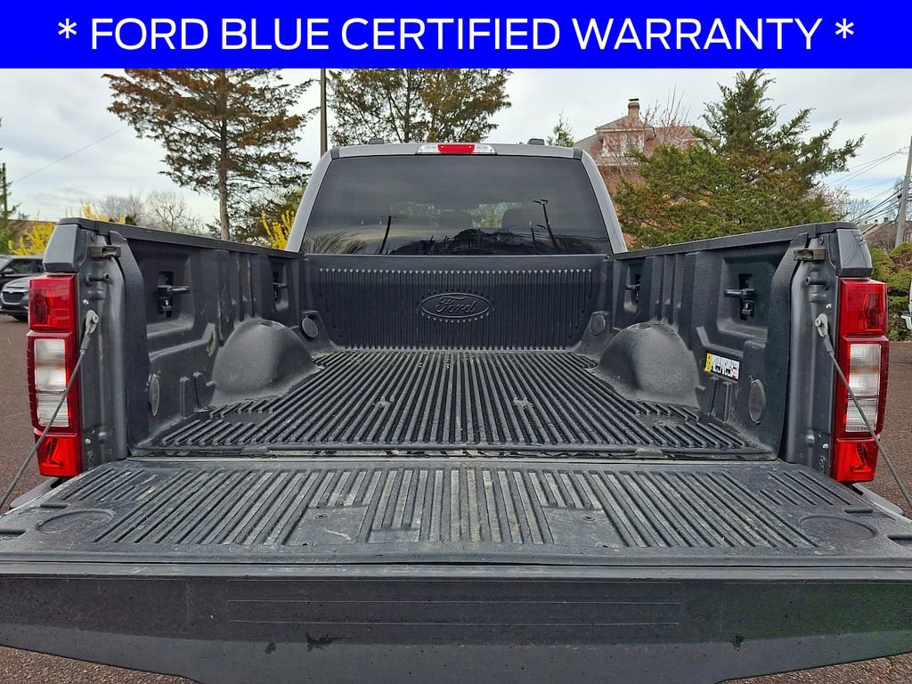 Used 2022 Ford F250 XLT w/ XLT Premium Package image 27
