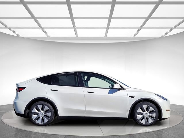 Used 2021 Tesla Model Y Long Range AWD/4WD image 3