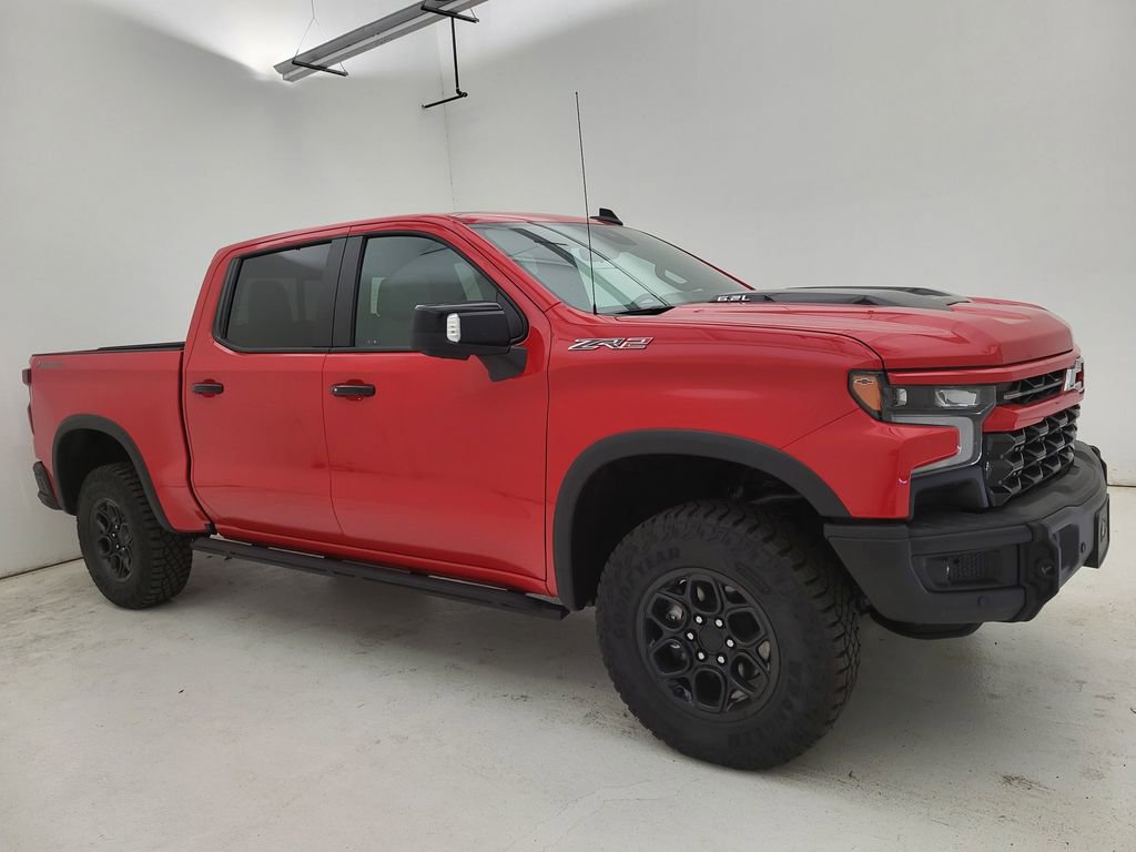 New 2024 Chevrolet Silverado 1500 ZR2 w/ ZR2 Bison Edition image 1