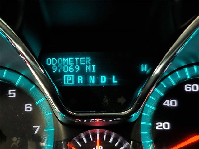 Used 2014 Chevrolet Traverse LTZ w/ LPO, 'HIT The Road' Package image 23