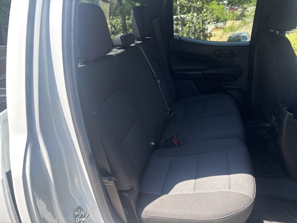 Used 2024 Chevrolet Colorado Trail Boss AWD/4WD image 41