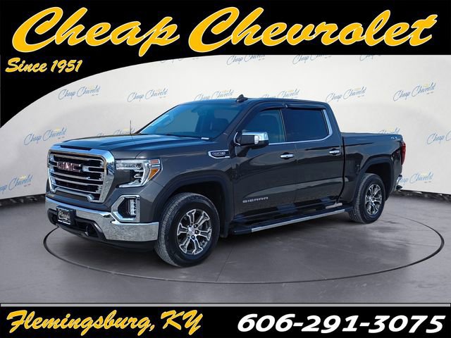 Used 2019 GMC Sierra 1500 SLT w/ SLT Convenience Package