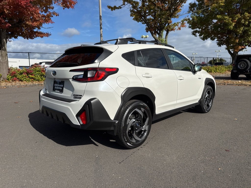 New 2026 Subaru Crosstrek 2.5i Limited image 7