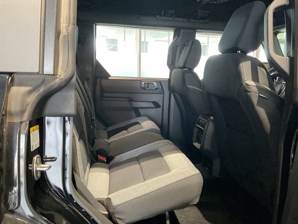 New 2025 Ford Bronco Big Bend AWD/4WD image 24