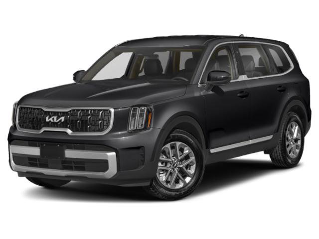 Certified 2023 Kia Telluride LX