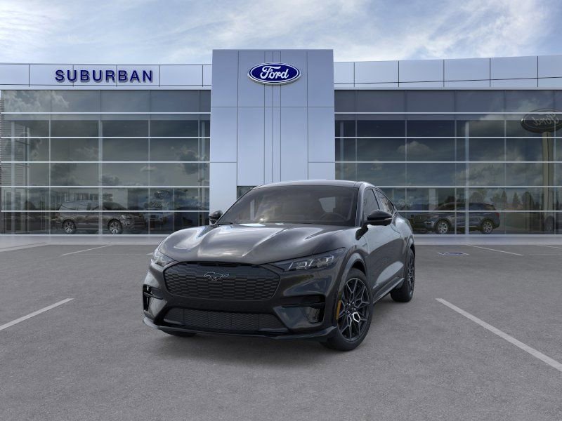 New 2026 Ford Mustang Mach-E GT AWD/4WD video 2