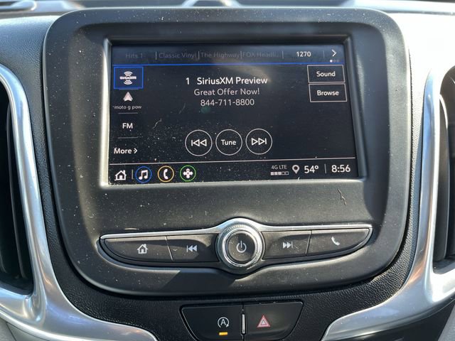 Used 2022 Chevrolet Equinox LT AWD/4WD image 13