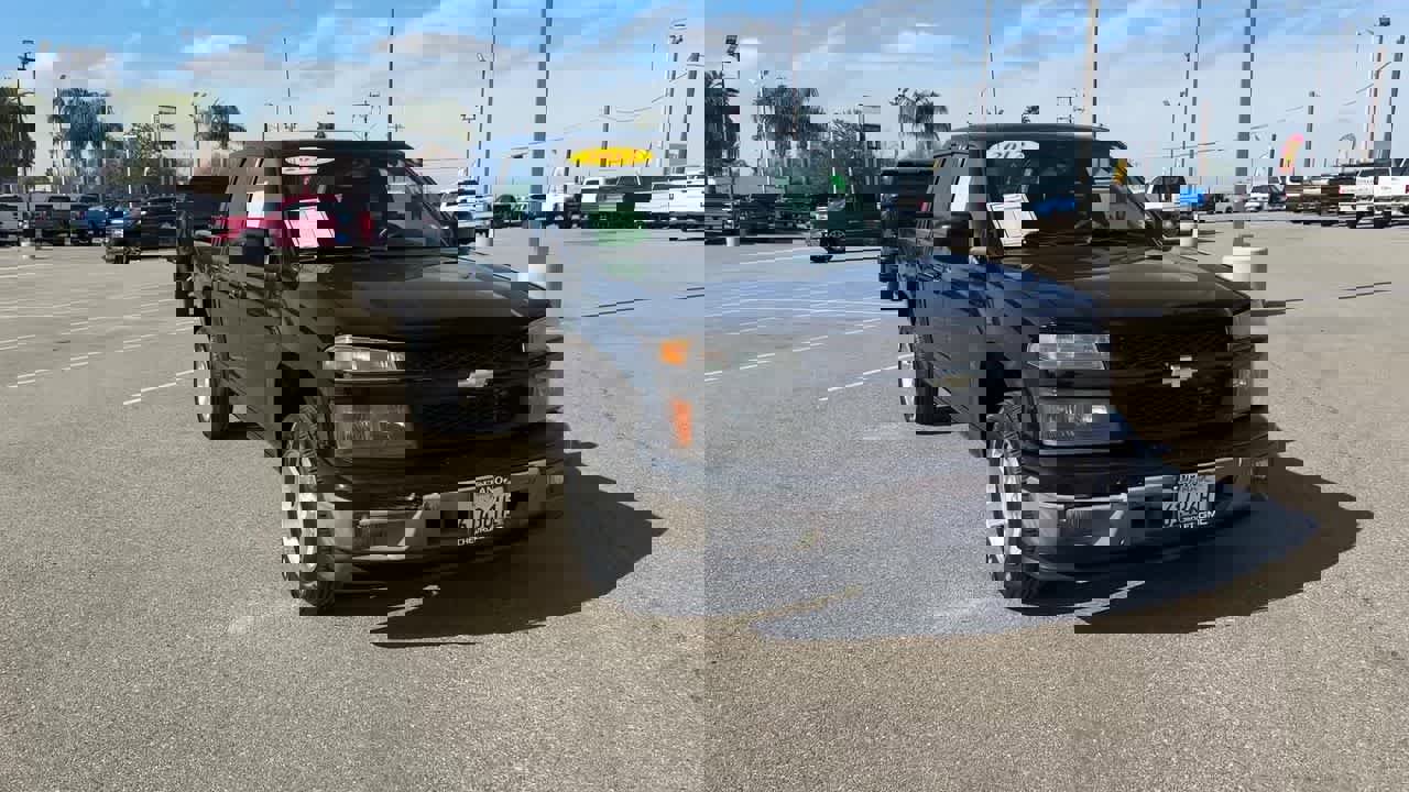 Used 2012 Chevrolet Colorado LT image 4