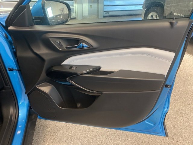 New 2025 Chevrolet Trax LT w/ Driver Confidence Package image 31