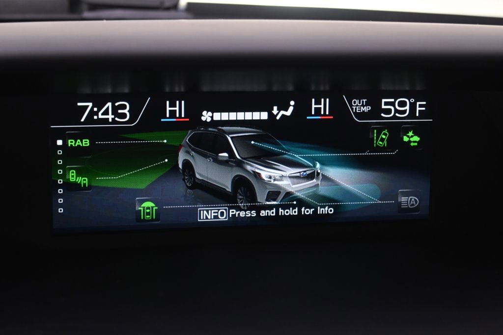 Used 2024 Subaru Forester Wilderness image 28