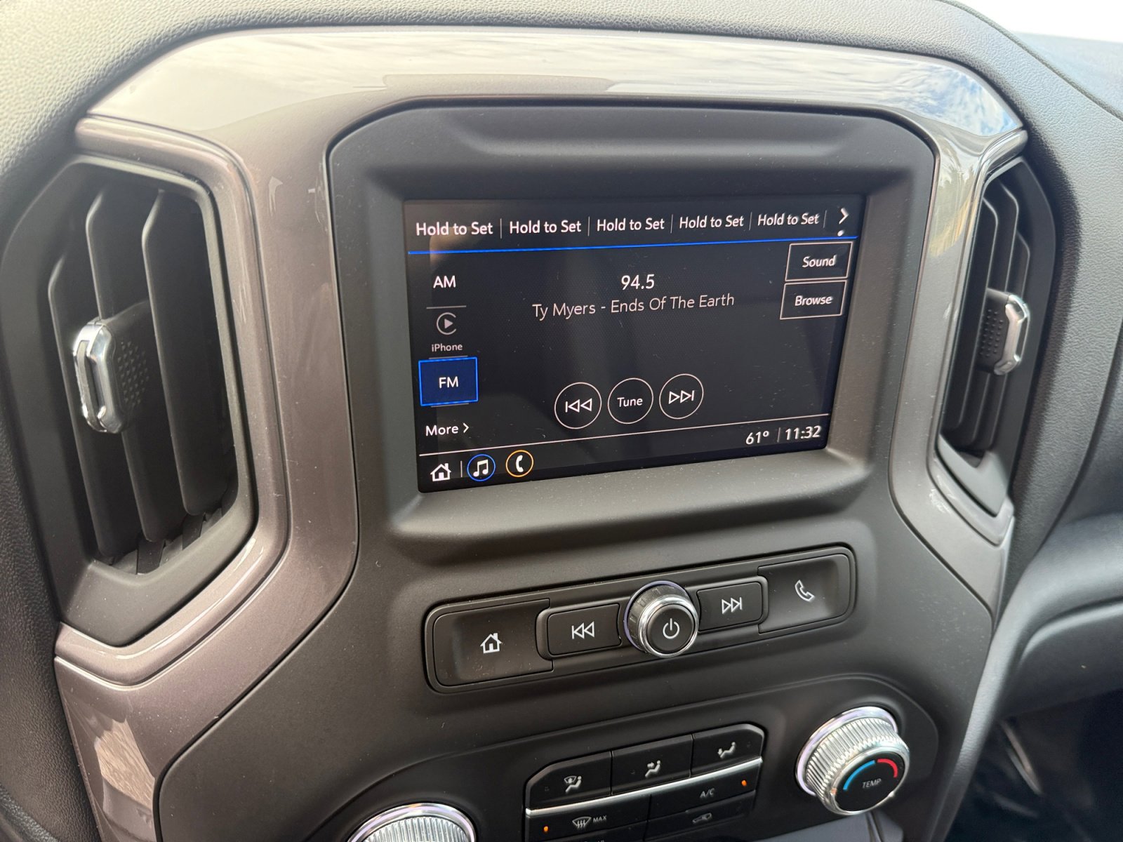 Used 2023 GMC Sierra 1500 Pro w/ Pro Value Package image 12