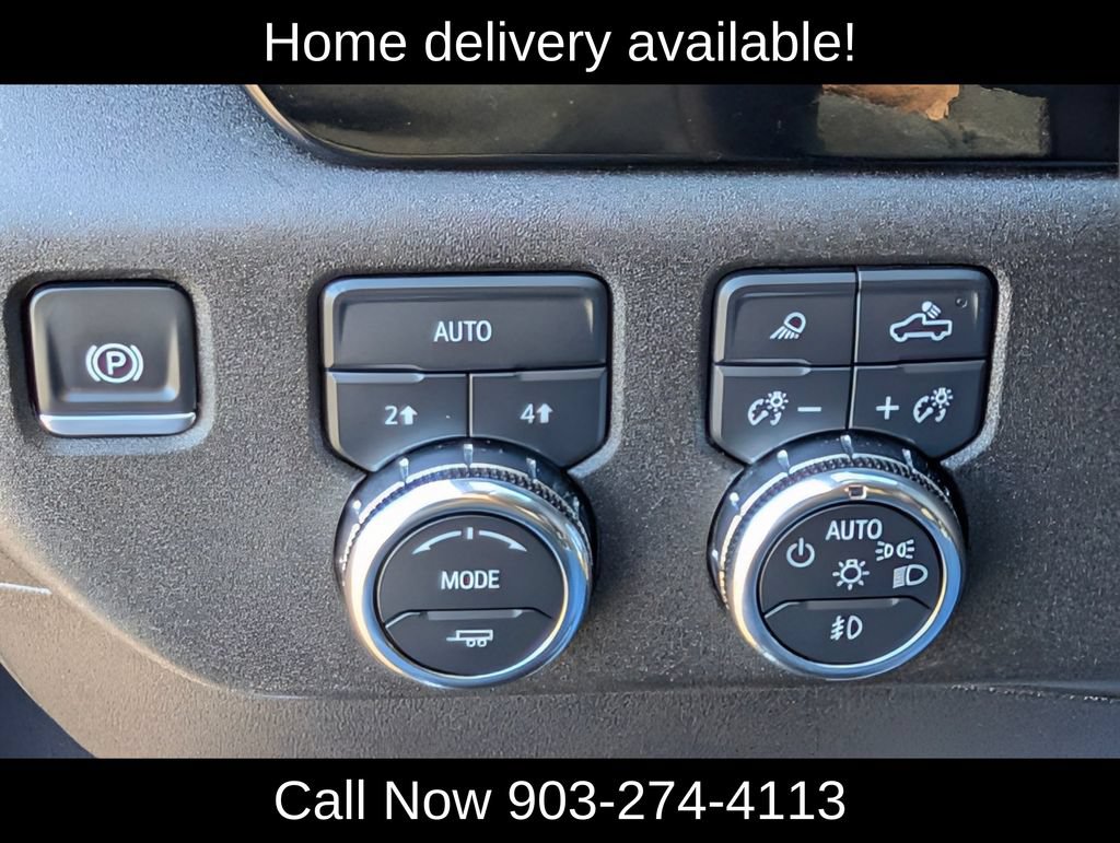 Used 2024 GMC Sierra 1500 SLT AWD/4WD image 23