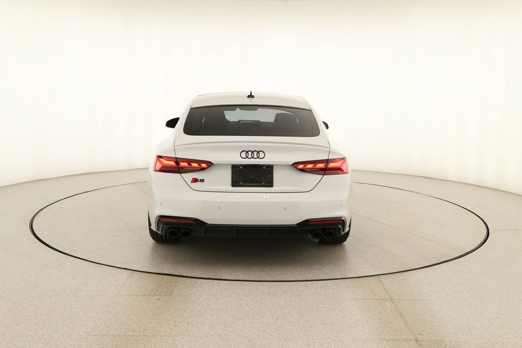 Certified 2023 Audi S5 Premium Plus w/ Premium Plus Package AWD/4WD image 5