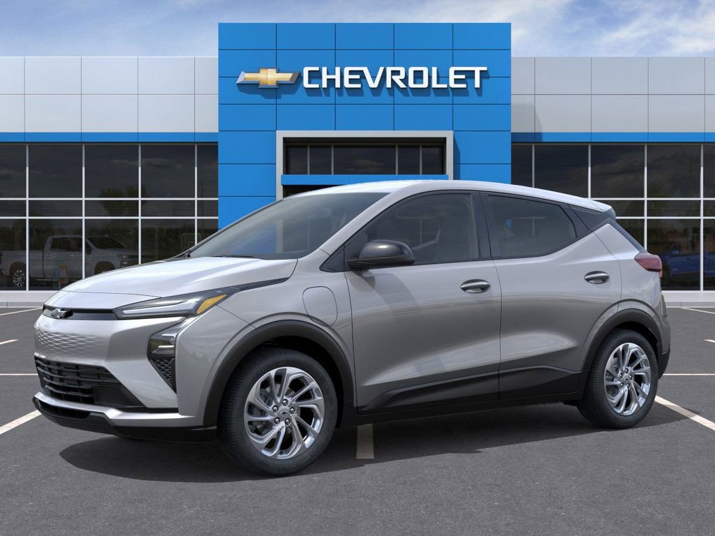 New 2027 Chevrolet Bolt LT w/ Comfort Package image 2