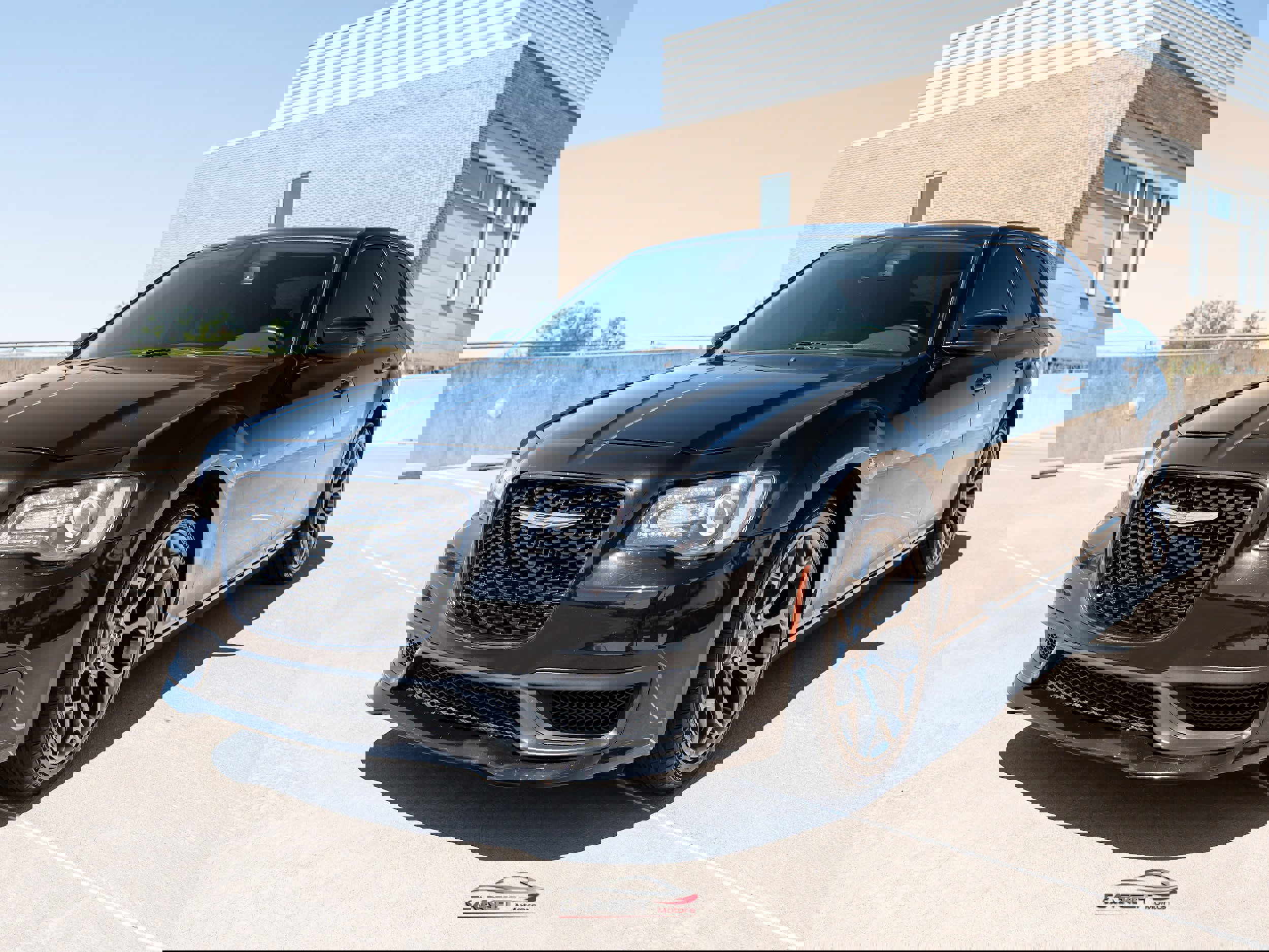 Used 2018 Chrysler 300 Touring w/ Sport Appearance Package image 3