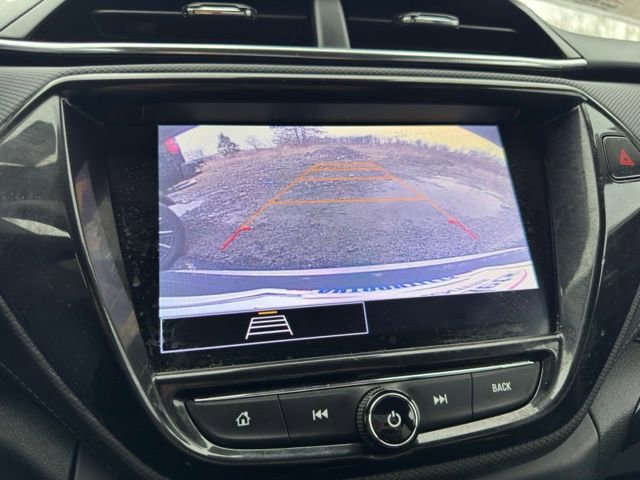 Used 2022 Chevrolet TrailBlazer LT w/ Convenience Package image 19