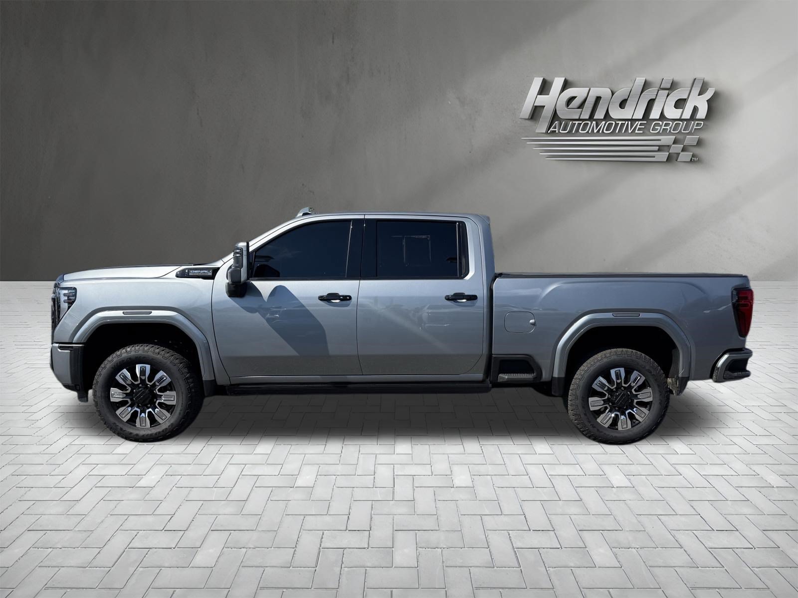 Used 2026 GMC Sierra 2500 Denali w/ Denali Reserve Package AWD/4WD image 7