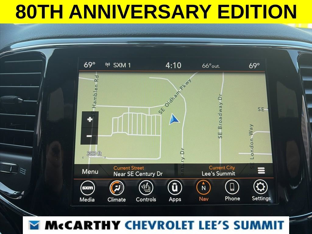 Used 2021 Jeep Grand Cherokee Limited w/ Quick Order Package 2GK 80th image 7