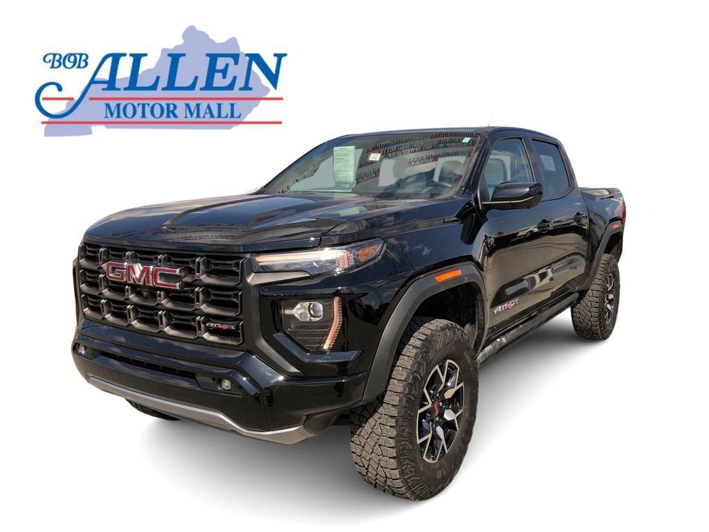 Used 2024 GMC Canyon AT4X