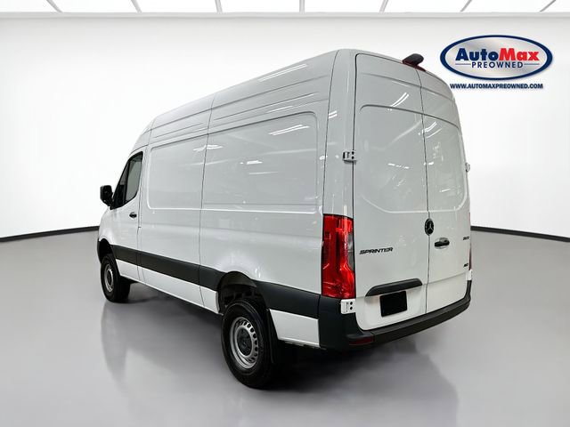 Used 2025 Mercedes-Benz Sprinter 2500 image 6