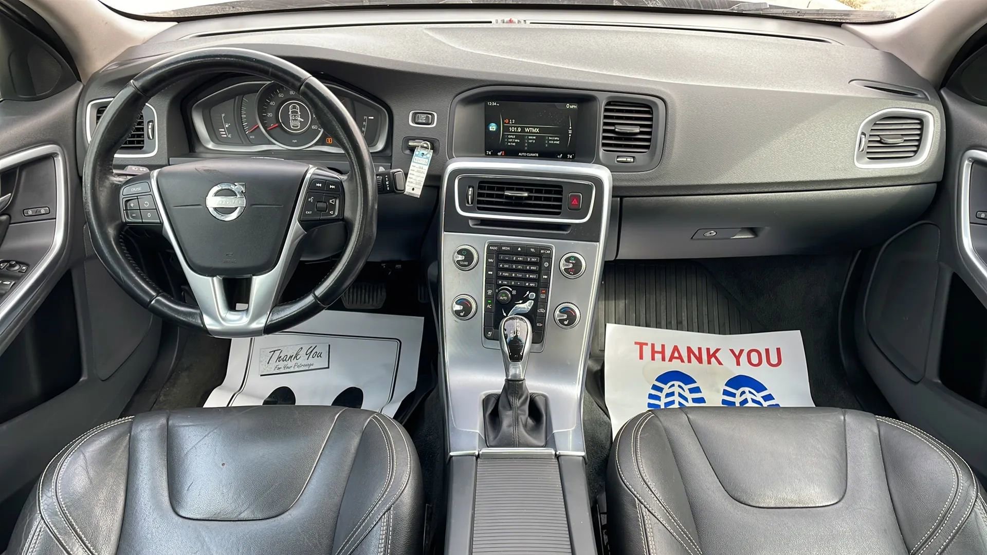 Used 2017 Volvo S60 T5 Dynamic image 20