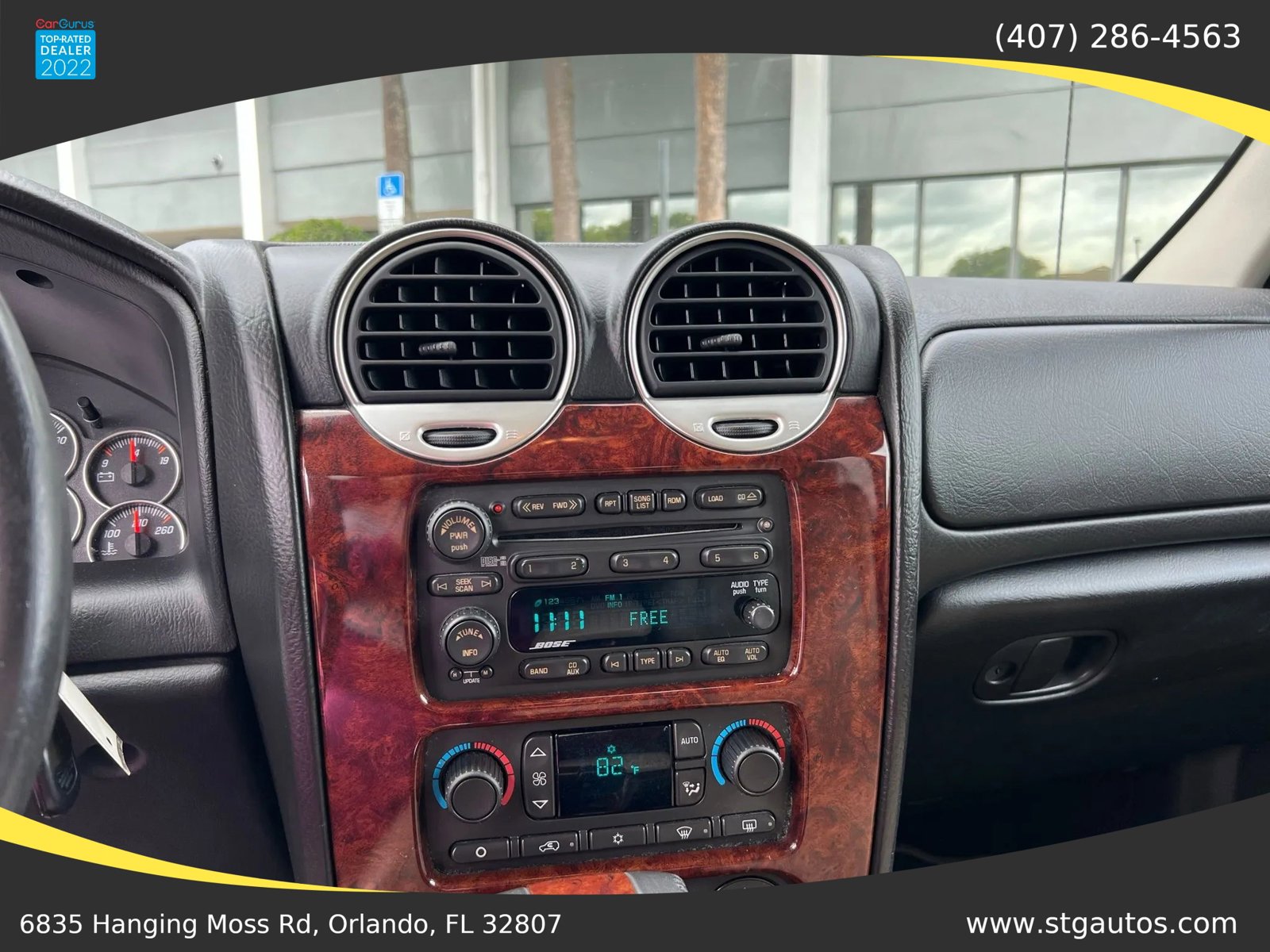 Used 2005 GMC Envoy SLT image 15