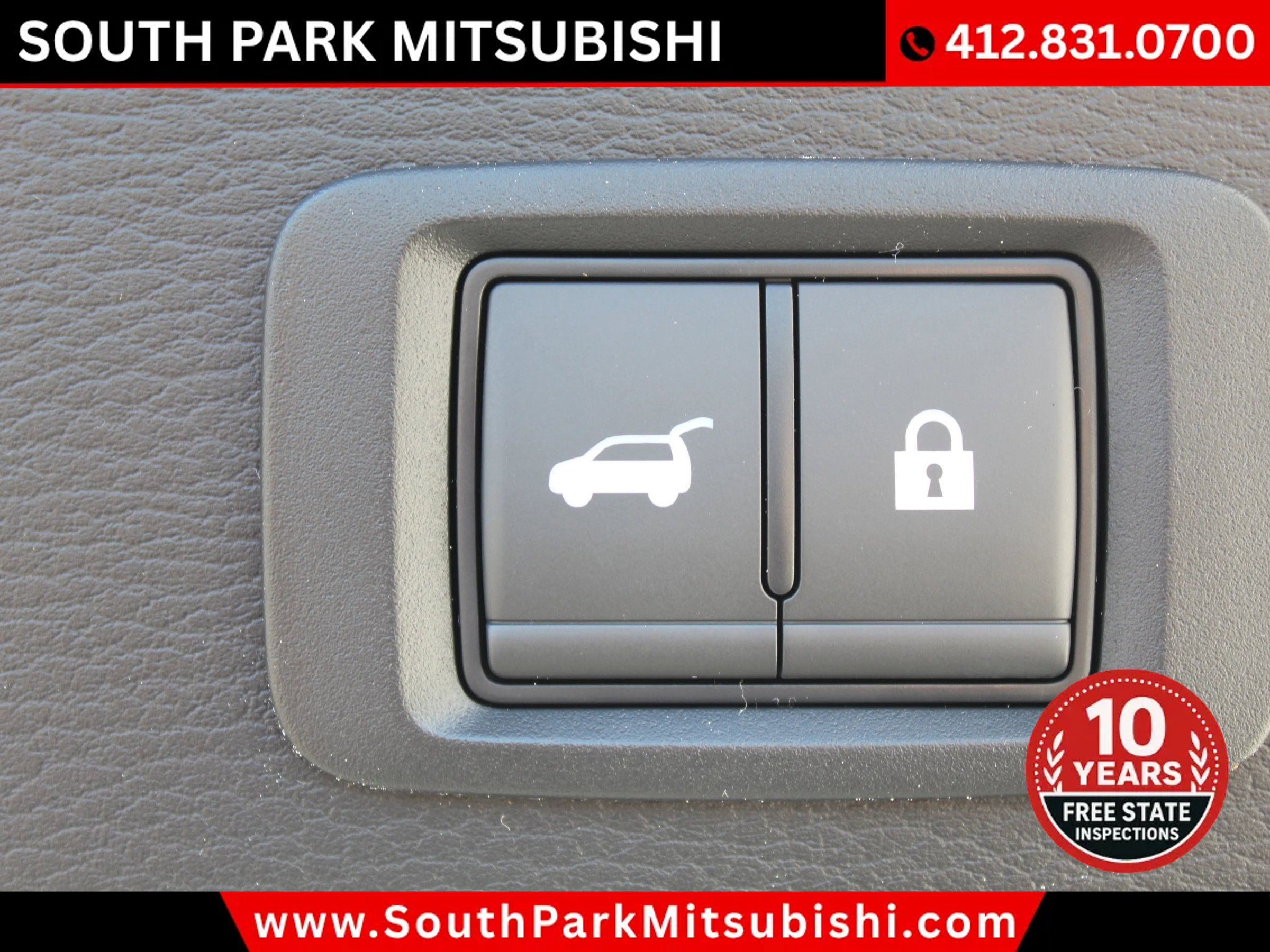 New 2025 Mitsubishi Outlander SE image 13