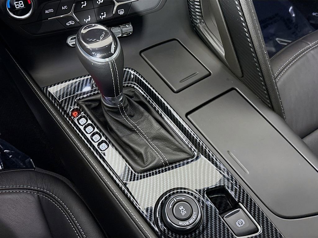 Certified 2019 Chevrolet Corvette Grand Sport w/ Carbon Flash Badge Package image 21