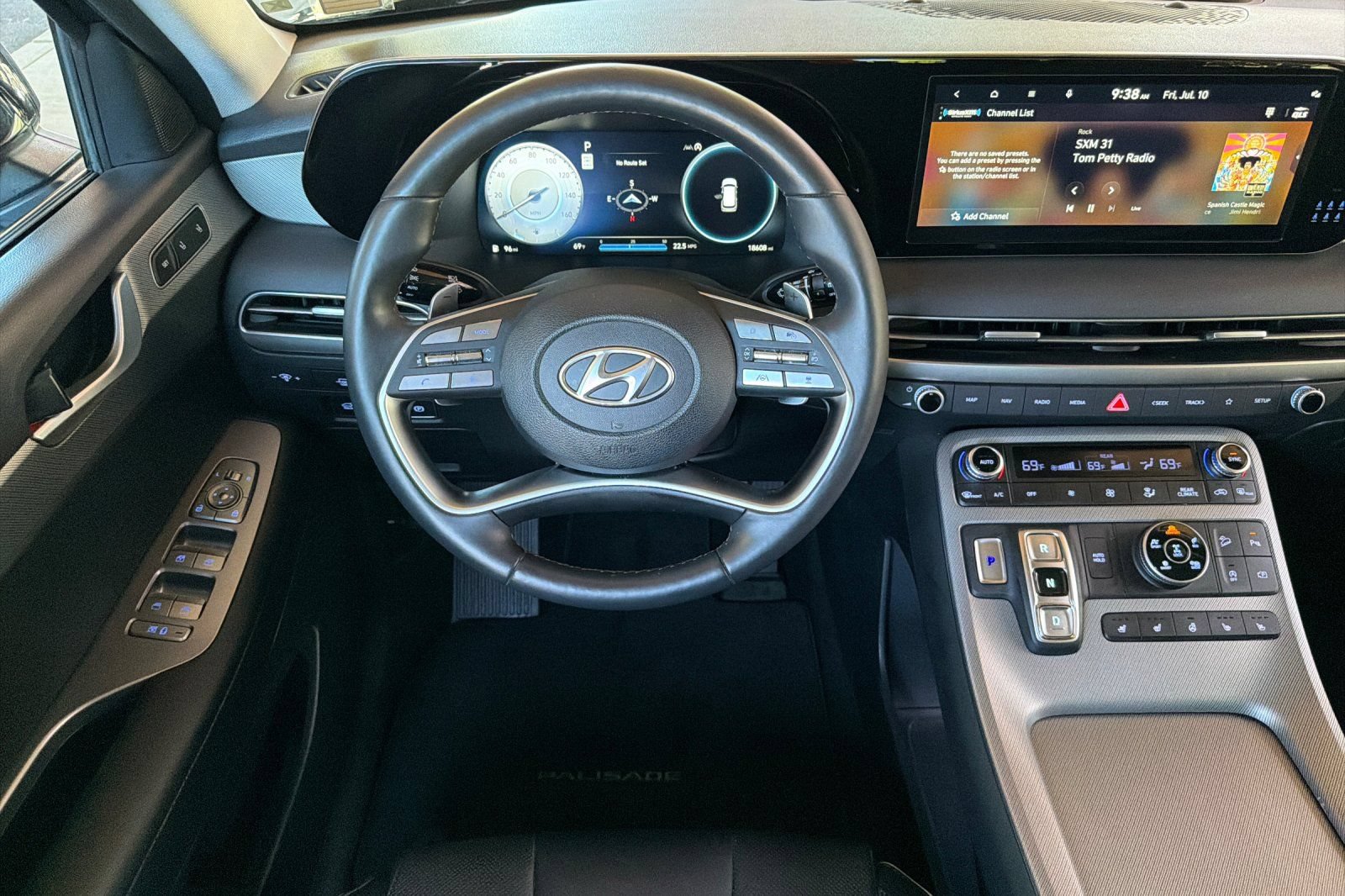 Used 2024 Hyundai Palisade SEL AWD/4WD image 19