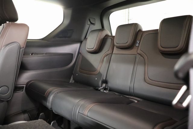 New 2026 Nissan Armada SL w/ Captain's Chari Seat Package AWD/4WD image 30