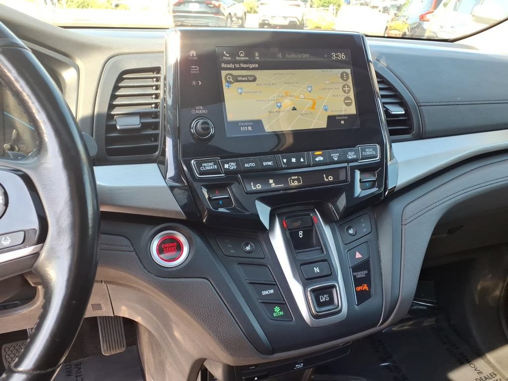 Certified 2019 Honda Odyssey EX-L image 8