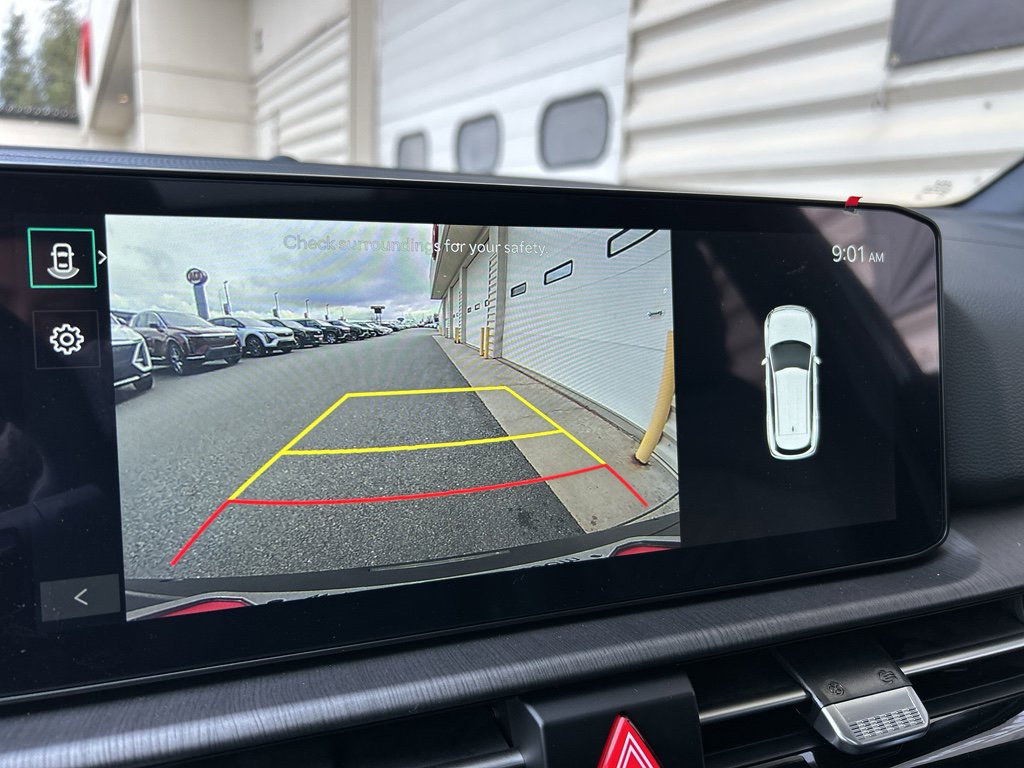 New 2026 Kia Sportage X-Line image 21