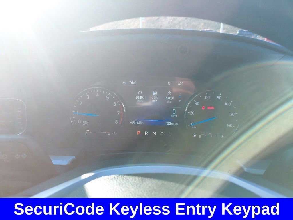 Certified 2022 Ford Explorer XLT w/ Equipment Group 202A image 23