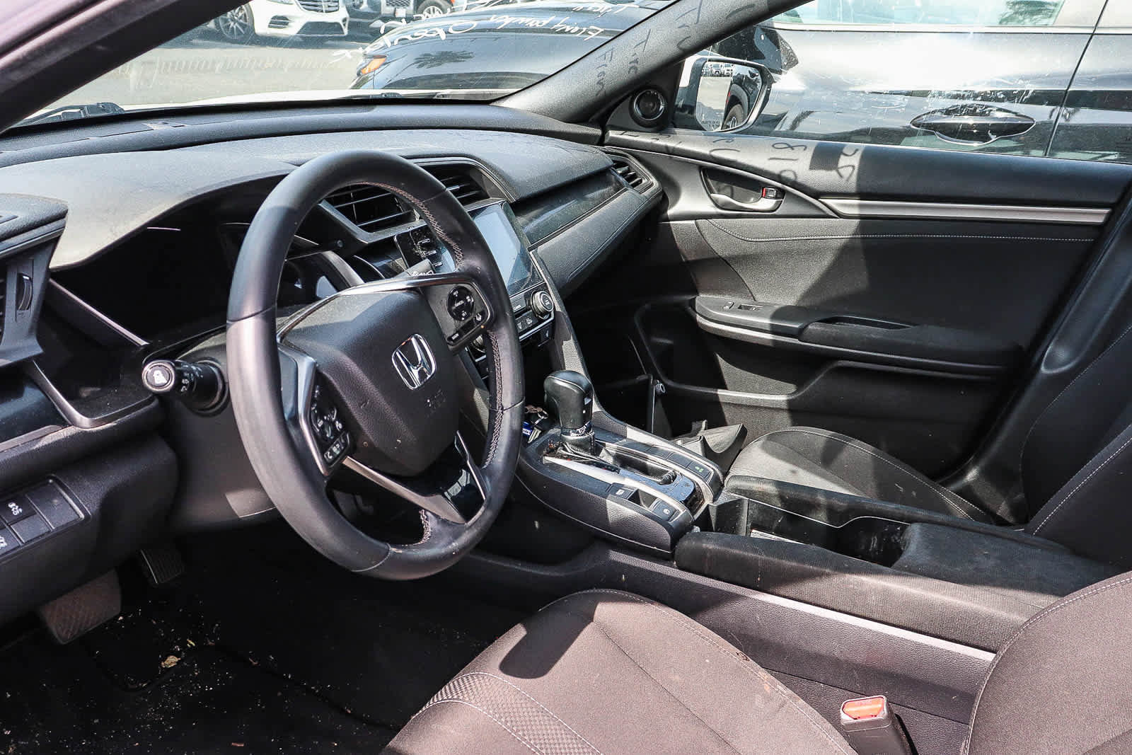 Used 2020 Honda Civic EX image 9