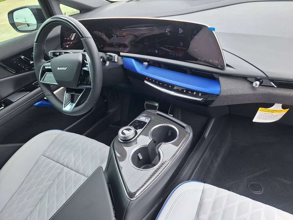 New 2026 Cadillac Optiq V AWD/4WD image 27